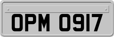 OPM0917