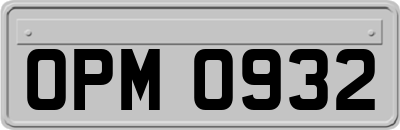 OPM0932