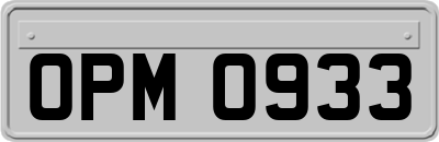 OPM0933