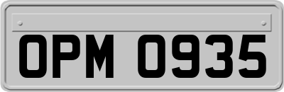 OPM0935
