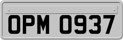 OPM0937