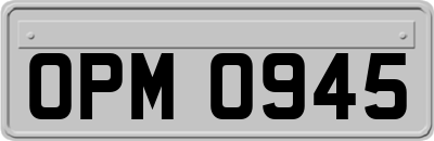 OPM0945
