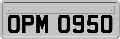 OPM0950