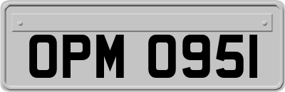 OPM0951