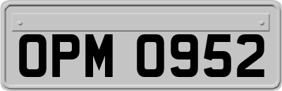 OPM0952