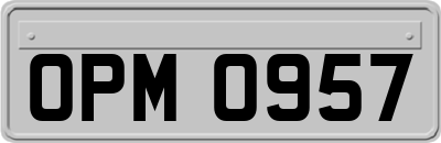 OPM0957
