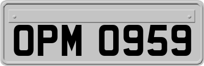 OPM0959