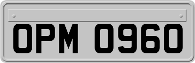 OPM0960