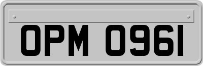 OPM0961