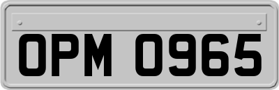 OPM0965