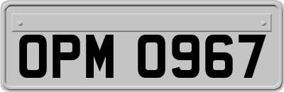 OPM0967