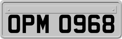 OPM0968