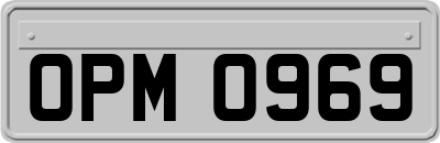 OPM0969