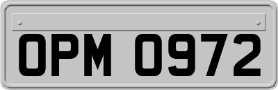 OPM0972