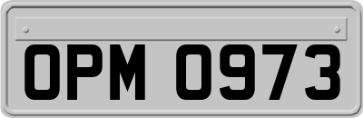 OPM0973