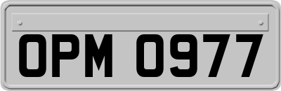 OPM0977
