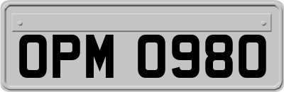 OPM0980