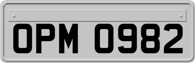 OPM0982