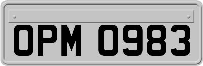 OPM0983