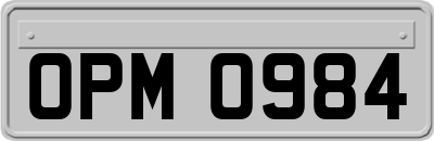 OPM0984