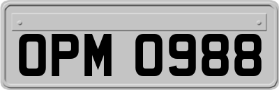 OPM0988