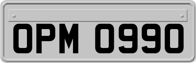 OPM0990