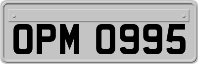 OPM0995