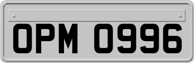 OPM0996