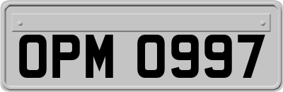 OPM0997