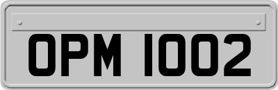 OPM1002