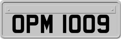 OPM1009