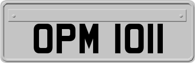 OPM1011