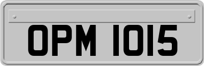 OPM1015