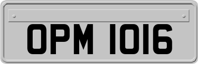 OPM1016
