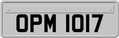 OPM1017