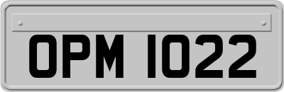 OPM1022