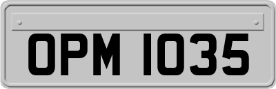 OPM1035