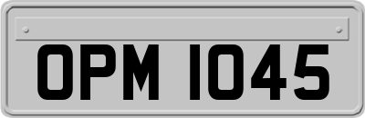 OPM1045