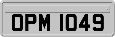 OPM1049