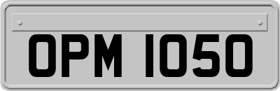 OPM1050