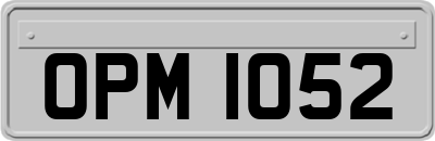 OPM1052