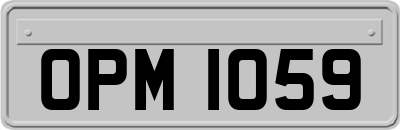 OPM1059