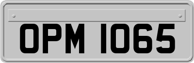 OPM1065