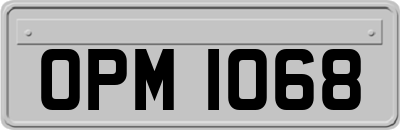 OPM1068