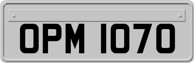 OPM1070