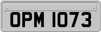 OPM1073