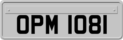 OPM1081