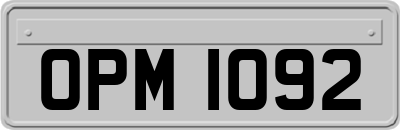 OPM1092