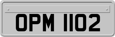 OPM1102