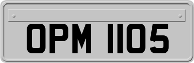OPM1105